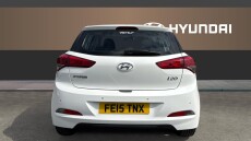 Hyundai i20 1.2 SE 5dr Petrol Hatchback